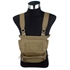 Picture of TMC Chest Rig Wide Harness Set (CB)