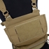Picture of TMC Chest Rig Wide Harness Set (CB)