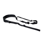 Picture of Cork Gear Quick Adjustable Padded 2 Point Gun Sling (Alligator PU)