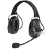 Picture of FMA FCS AMP Tactical Upgraded Headset Dual Channel Noise Reduction V60 PTT Plug (Black)