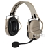 Picture of FMA FCS AMP Tactical Upgraded Headset Dual Channel Noise Reduction V60 PTT Plug (DE)