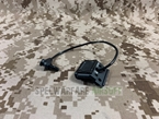 Picture of Sotac MOD-A Flashlight Switch Remote Control Mount (Laser Plug)