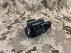 Picture of SOTAC Zenitco KLESCH-1S GEN.2.0 Pistol Flashlight (Black)