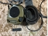 Picture of TCA COMTAC III Dual Com Noise Reduction Headset For TCA TRI / Real Mil-Spec PTT 2022 New Version (OD)