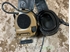 Picture of TCA COMTAC III Single Com Noise Reduction Headset For TCA TRI / Real Mil-Spec PTT 2022 New Version (CB)