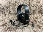 Picture of TCA COMTAC III Single Com Noise Reduction Headset For TCA TRI / Real Mil-Spec PTT 2022 New Version (OD)