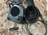 Picture of TCA COMTAC III Single Com Noise Reduction Headset For TCA TRI / Real Mil-Spec PTT 2022 New Version (FG)