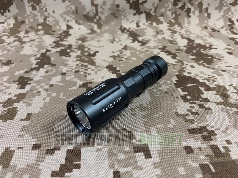 Picture of SOTAC Pv2-18350 Style Flashlight Short (Black)