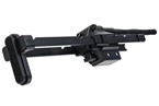 Picture of BOW MASTER VFC G3 GBB GMF 5 POSITION BUTTSTOCK (CNC, BLACK)