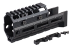 Picture of 5KU AK MLOK HANDGUARD (EXTENDED) FOR LCT / GHK / CYMA AK47/74 AIRSOFT AEG SERIES