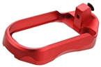 Picture of 5KU Action Army AAP 01 Magwell (CNC, Type 2) (Red)