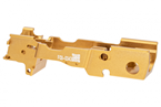 Picture of G&P SIG Pistol CNC Aluminum Trigger / Hammer Unit Housing (Gold)