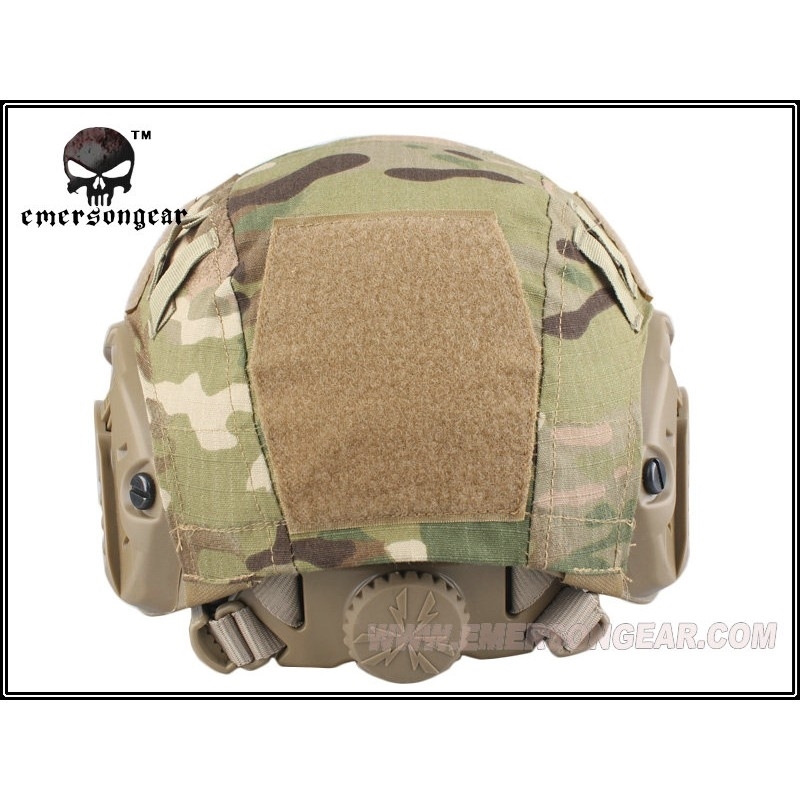 Specwarfare Airsoft. Emerson Gear FAST Helmet Cover (Multicam)