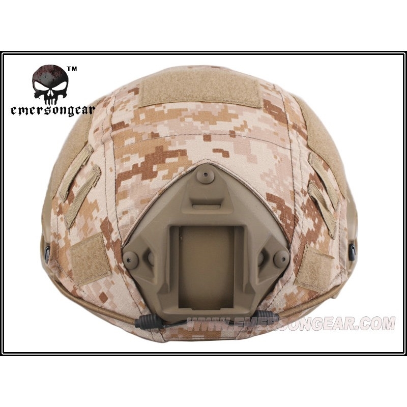 Specwarfare Airsoft Emerson Gear Fast Helmet Cover Aor1