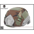 Picture of Emerson Gear FAST Helmet Cover (Woodland)