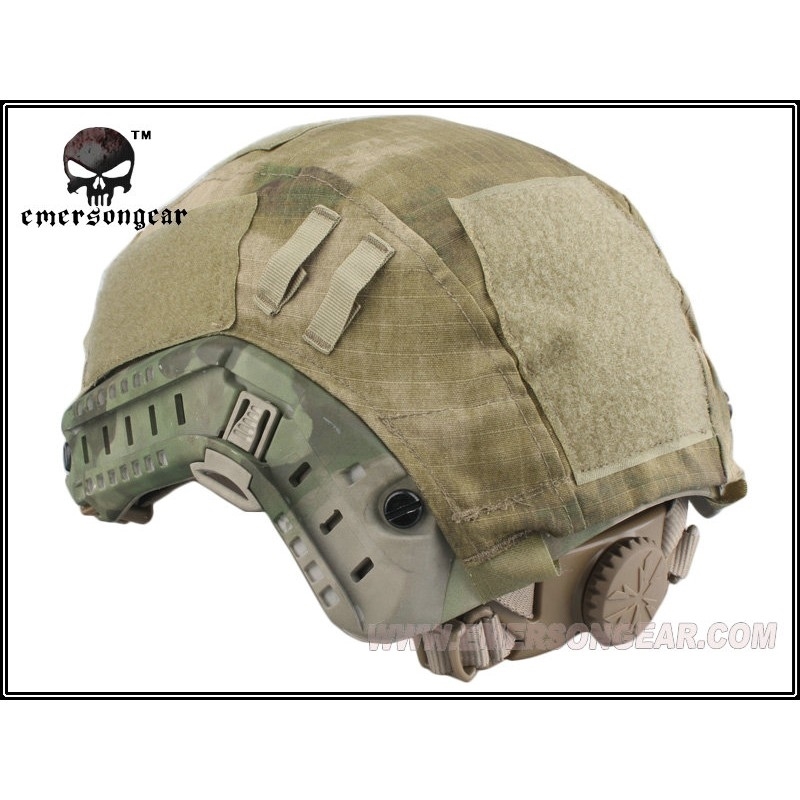 Specwarfare Airsoft. Emerson Gear FAST Helmet Cover (ATFG)