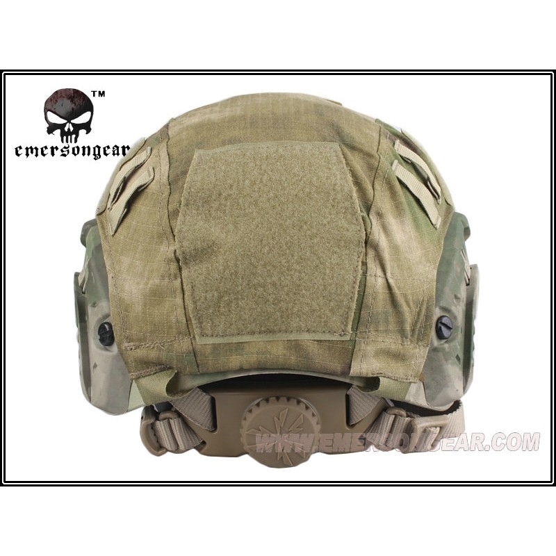 Specwarfare Airsoft. Emerson Gear FAST Helmet Cover (ATFG)
