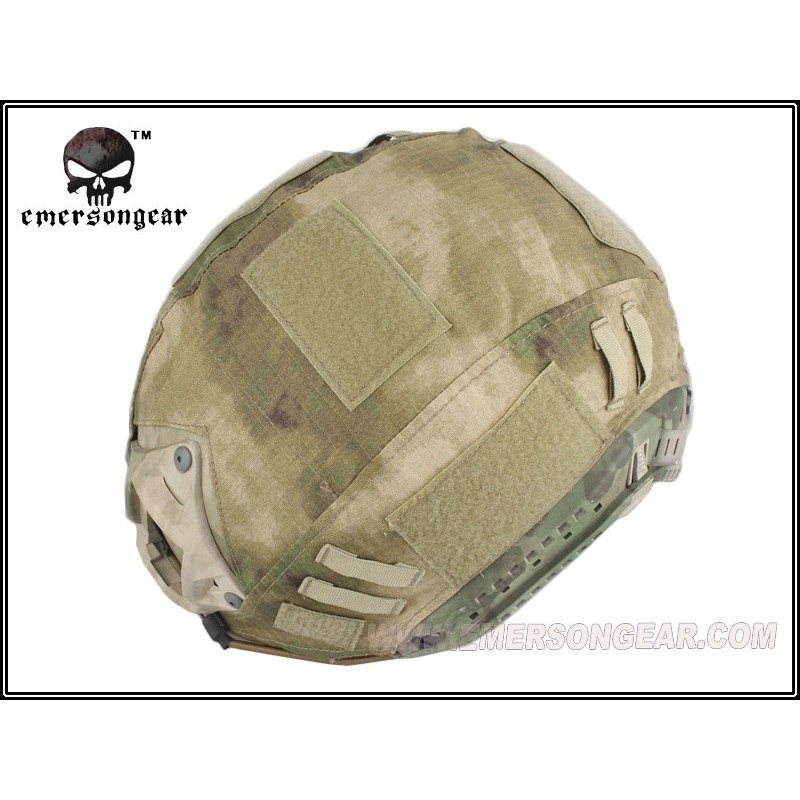Specwarfare Airsoft. Emerson Gear FAST Helmet Cover (ATFG)
