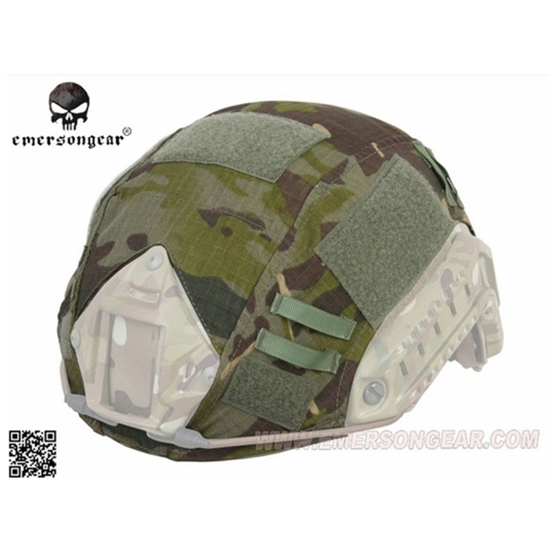 Picture of Emerson Gear FAST Helmet Cover (Multicam Tropic)