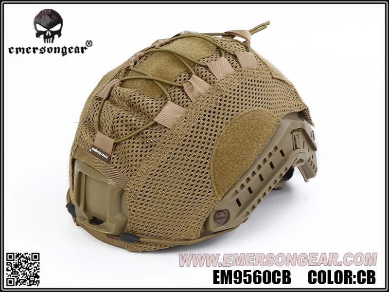 Picture of Emerson Gear AG style OPS-CORE FAST HELMET COVER (CB)