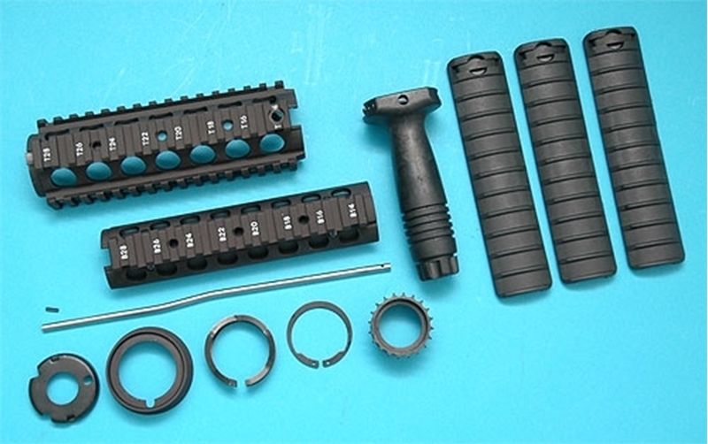 Picture of G&P M4 RAS Handguard Kit - Package B