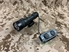 Picture of Sotac CD Style RE-Micro Short Flashlight with Switch (Black)