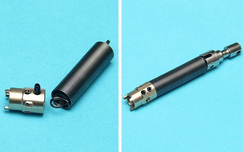 Specwarfare Airsoft. G&P TOKYO MARUI MWS GBBR AIRSOFT BOLT SPRING SET
