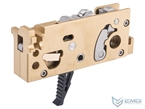 Picture of EMG MWS CNC Custom Adjustable Trigger Box (Strike Industries Trigger) (Black)
