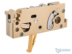Picture of EMG MWS CNC Custom Adjustable Trigger Box (Strike Industries Trigger) (Gold)