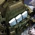 Picture of SS Type Kangaroo Mag pouch Insert (TAN) For 6094A Vest aor1 aor2 Devgru lbt