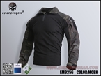 Picture of Emerson Gear G3 Combat Shirt  (Multicam Black)