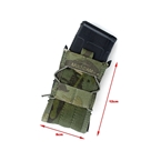 Picture of TMC Tactical Assault Combination Duty Single Mag Pouch (Multicam Tropic)