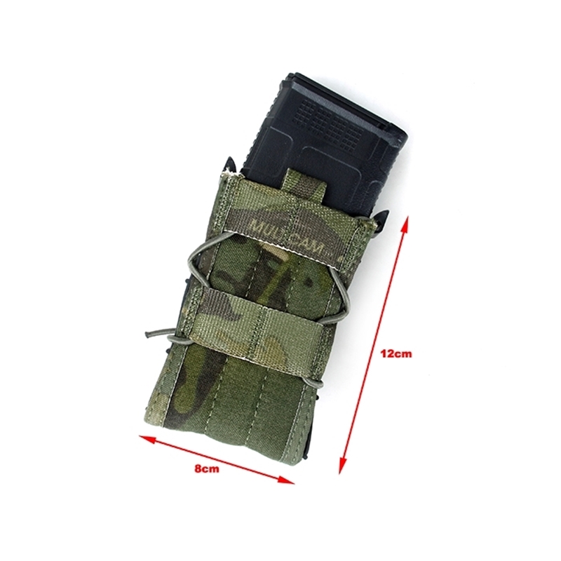 Picture of TMC Tactical Assault Combination Duty Single Mag Pouch (Multicam Tropic)