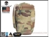 Picture of Emerson Gear Concealed Glove Pouch 500D (Multicam Black)