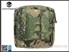 Picture of Emerson Gear Concealed Glove Pouch 500D (AOR1)