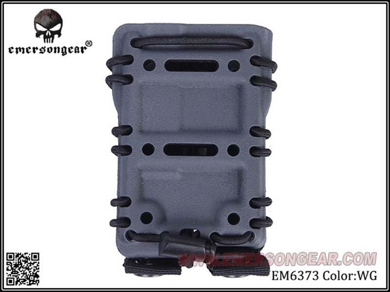 Picture of Emerson Gear G-code Style 5.56 Tactical MAG Pouch (Wolf Grey)