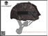 Picture of Emerson Gear Helmet Cover For MICH 2002 (Multicam Black)