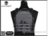 Picture of Emerson Gear Jump Plate Carrier JPC 2.0 (Black)