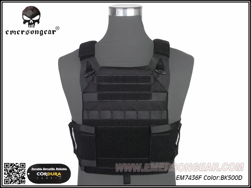 Picture of Emerson Gear Jump Plate Carrier JPC 2.0 (Black)