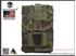 Picture of Emerson Gear Molle 1Qt Canteen Utility Pouch (Multicam Tropic)