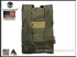 Picture of Emerson Gear Molle 1Qt Canteen Utility Pouch (Multicam Tropic)