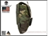 Picture of Emerson Gear MLCS Canteen Pouch W Protective Insert (Multicam Tropic)
