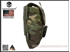 Picture of Emerson Gear Molle 1Qt Canteen Utility Pouch (Multicam Tropic)