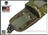 Picture of Emerson Gear MLCS Canteen Pouch W Protective Insert (Multicam Tropic)