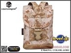 Picture of Emerson Gear MLCS Canteen Pouch W Protective Insert (AOR1)