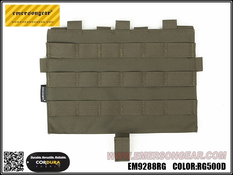 Picture of Emerson Gear MOLLE Panel For AVS JPC2.0 VEST (RG)