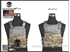 Picture of Emerson Gear MOLLE Panel For AVS JPC2.0 VEST (Wolf Grey)