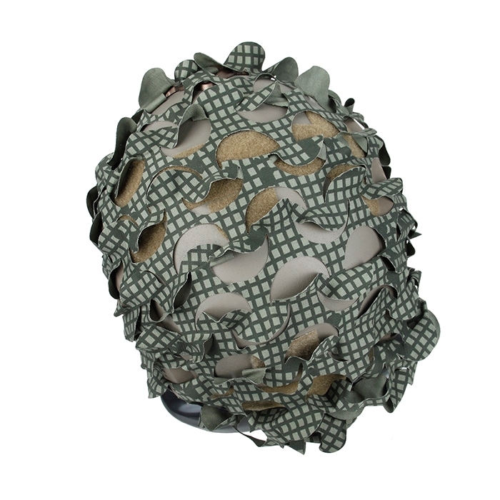 Specwarfare Airsoft. TMC Lightweight Laser Cut Ghillie Cover (Night Camo)