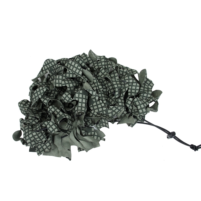 Specwarfare Airsoft. TMC Lightweight Laser Cut Ghillie Cover (Night Camo)