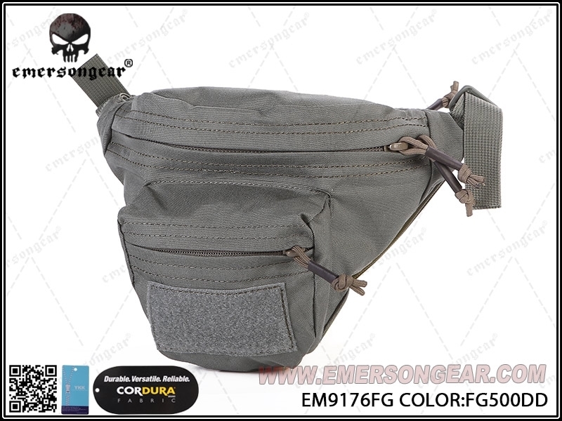 Picture of Emerson Gear Multi-function RECON Waist Bag (FG)